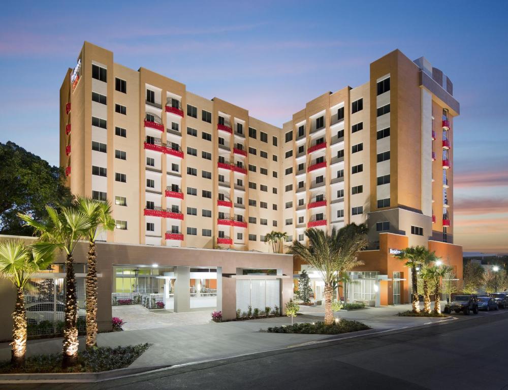 Residence Inn by Marriott West Palm Beach Downtown/Rosemary Square Area Main image 1